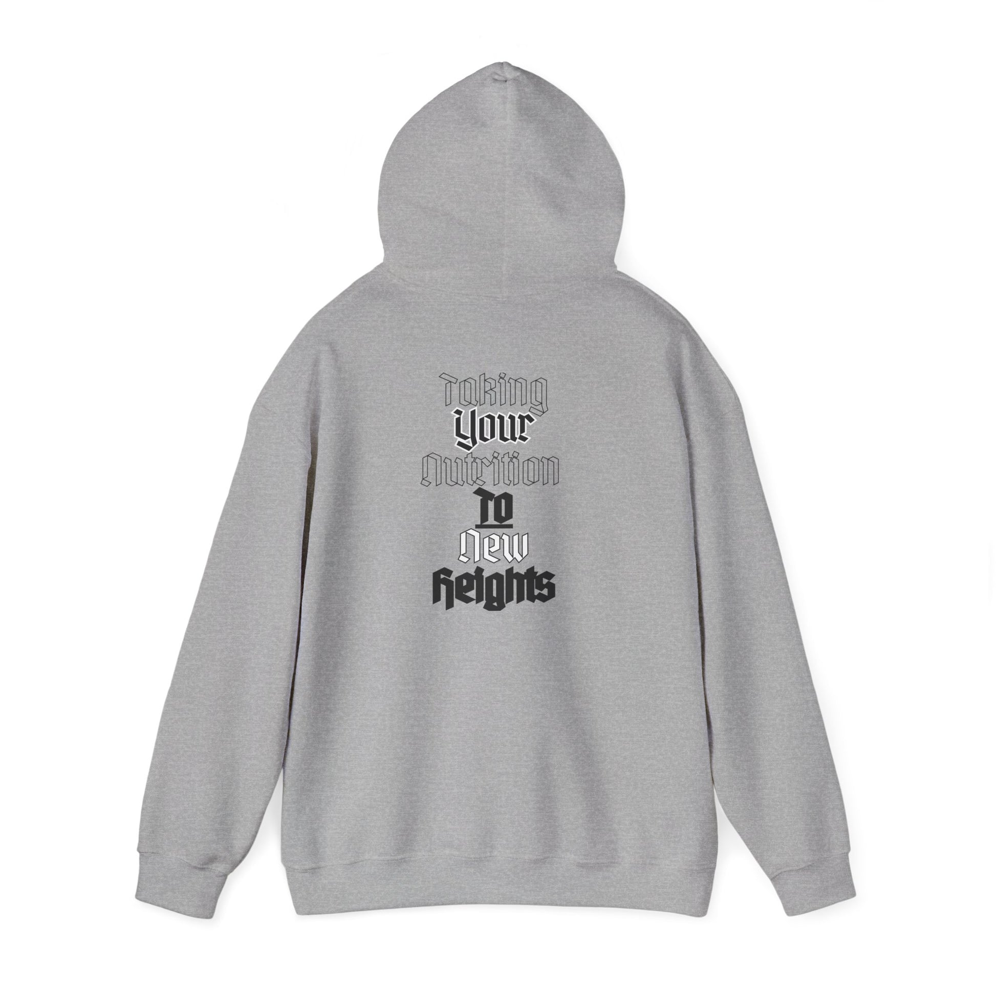 Established Heavy Blend Hoodie